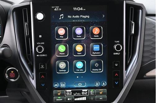 2025 Subaru Forester Hybrid Limited