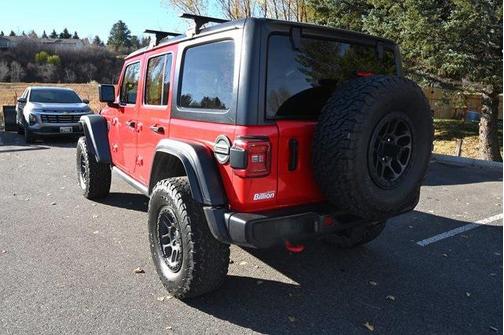 2023 Jeep Wrangler Rubicon