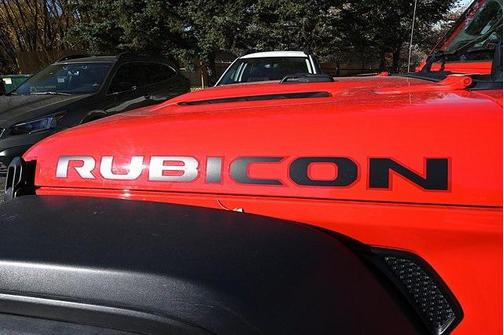 2023 Jeep Wrangler Rubicon