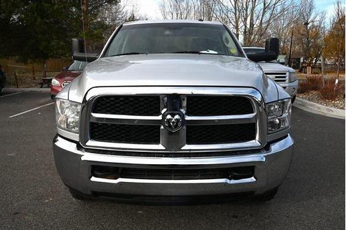 2016 RAM 2500 Tradesman