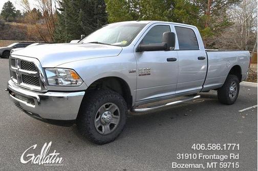 2016 RAM 2500 Tradesman