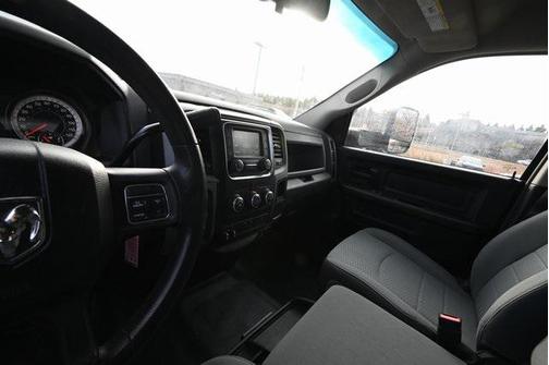 2016 RAM 2500 Tradesman