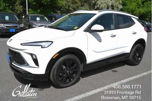 2024 Buick Encore GX Sport Touring