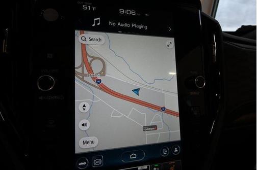 2025 Subaru Forester Hybrid Sport