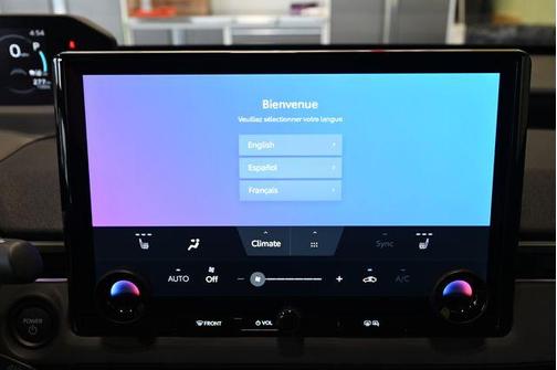 2026 Subaru Solterra Premium