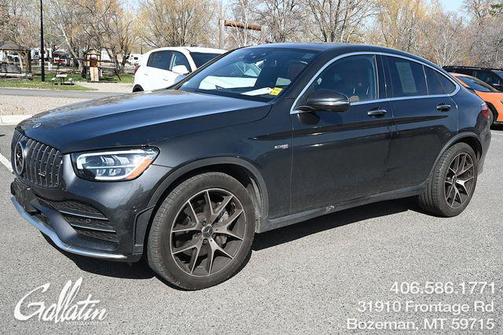 2023 Mercedes-Benz AMG GLC 43 4MATIC Coupe