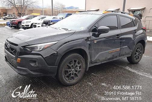 2024 Subaru Crosstrek Wilderness