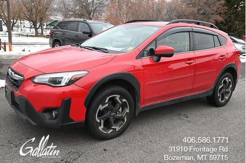 2021 Subaru Crosstrek Limited