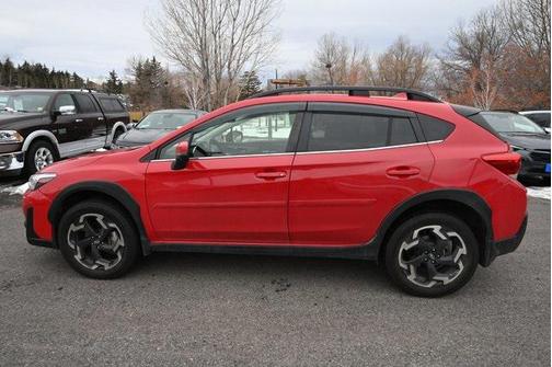 2021 Subaru Crosstrek Limited