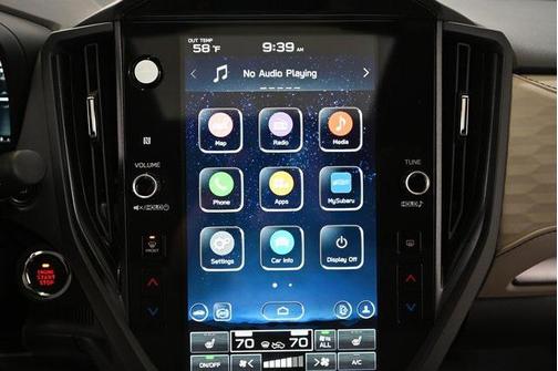 2025 Subaru Forester Hybrid Premium