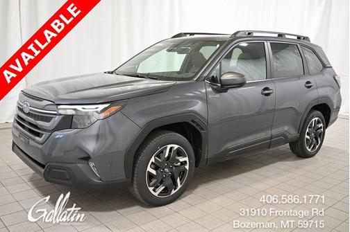 2025 Subaru Forester Hybrid Premium