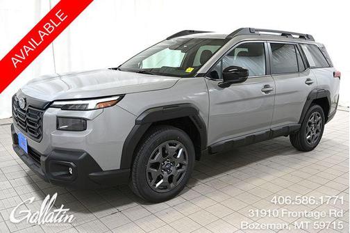 Gray 2026 Subaru Outback Premium