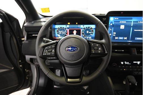 Gray 2026 Subaru Outback Premium