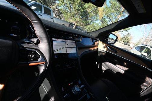 2024 Jeep Grand Cherokee L Summit Reserve