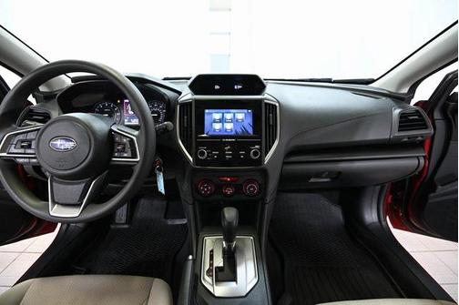 2023 Subaru Impreza Base