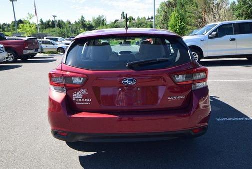 2023 Subaru Impreza Base