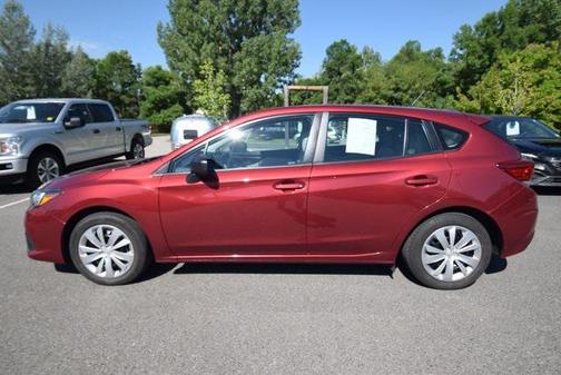 2023 Subaru Impreza Base