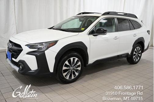 2024 Subaru Outback Limited