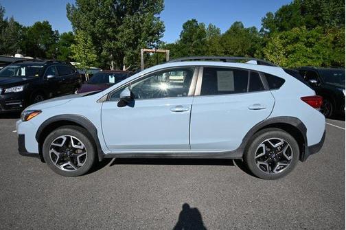 2019 Subaru Crosstrek 2.0i Limited