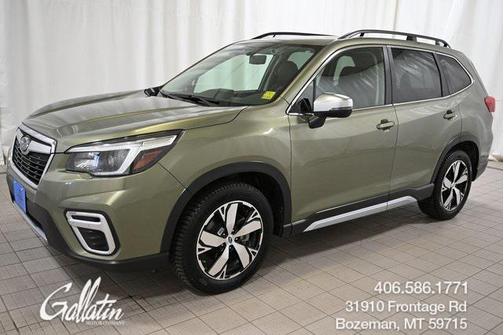 2021 Subaru Forester Touring