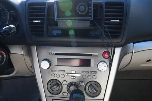 2008 Subaru Outback 2.5 i