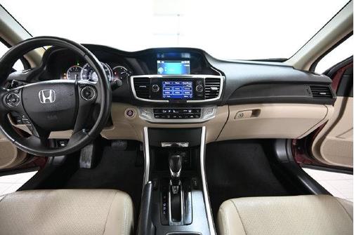 2014 Honda Accord EX-L