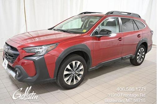 2024 Subaru Outback Limited