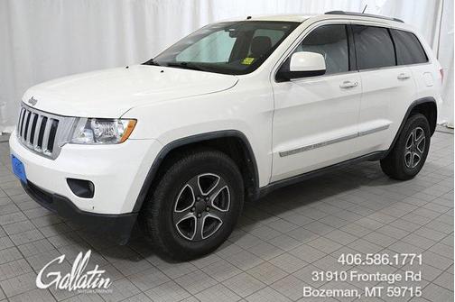 2011 Jeep Grand Cherokee Laredo