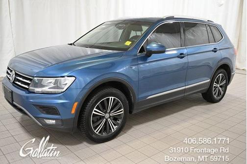 2018 Volkswagen Tiguan 2.0T SEL
