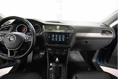 2018 Volkswagen Tiguan 2.0T SEL