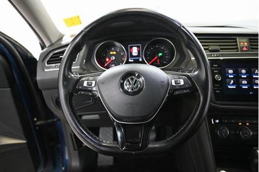 2018 Volkswagen Tiguan 2.0T SEL