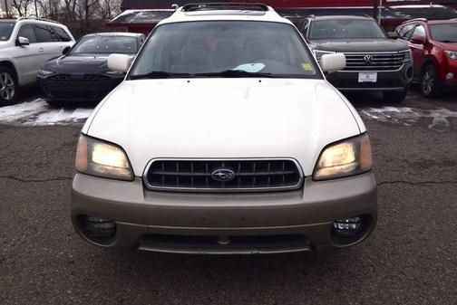 2003 Subaru Outback Limited