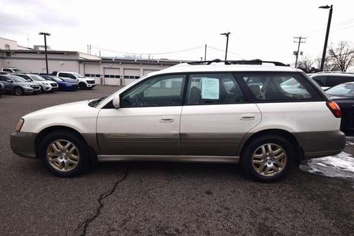2003 Subaru Outback Limited