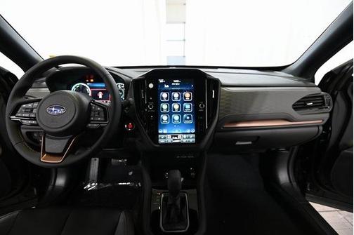 2025 Subaru Forester Hybrid Sport