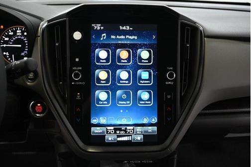 2025 Subaru Crosstrek Wilderness