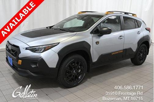 2025 Subaru Crosstrek Wilderness