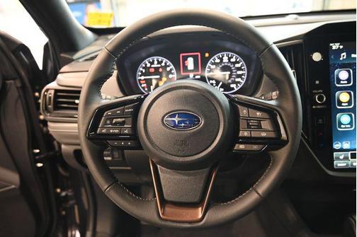Gray 2026 Subaru Forester Sport