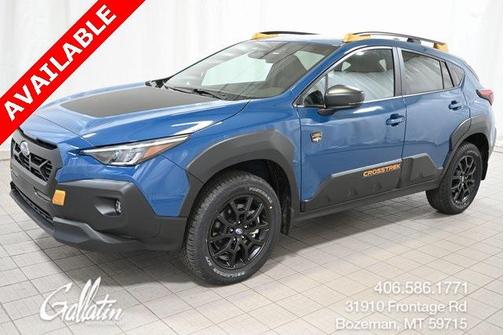 2025 Subaru Crosstrek Wilderness