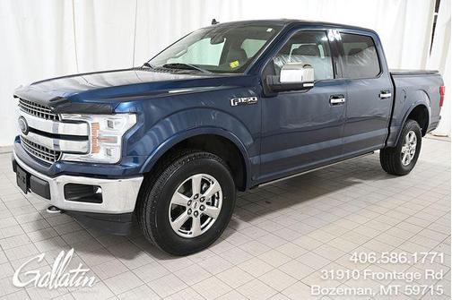 2019 Ford F-150 Lariat