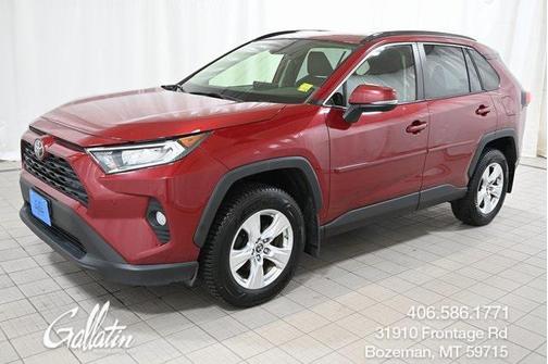 2019 Toyota RAV4 XLE