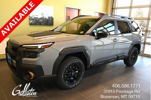 2026 Subaru Outback Wilderness