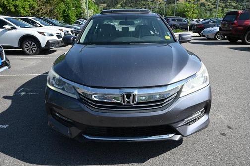 2016 Honda Accord EX-L