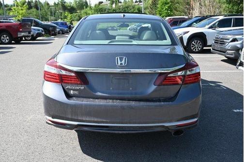 2016 Honda Accord EX-L