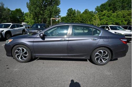 2016 Honda Accord EX-L