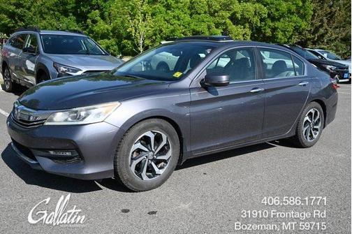 2016 Honda Accord EX-L