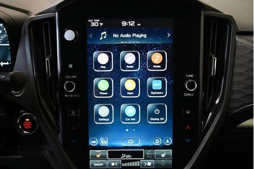 2025 Subaru Forester Hybrid Premium