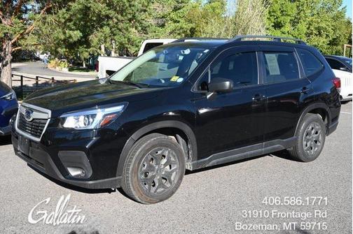 2020 Subaru Forester Base