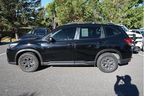 2020 Subaru Forester Base