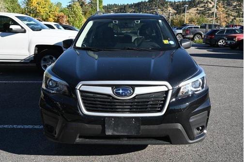 2020 Subaru Forester Base