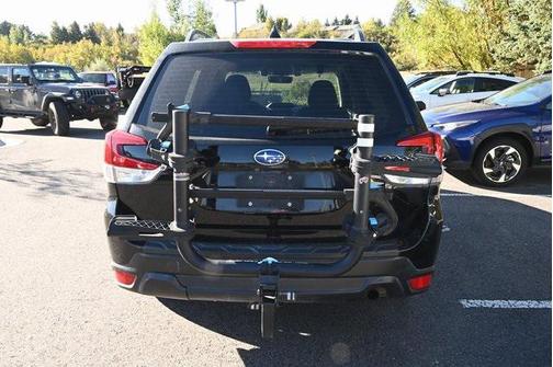 2020 Subaru Forester Base